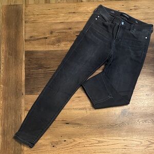 Liverpool Jeans Company Black Women's Skinny Jeans